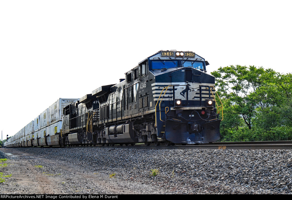NS 4346 on 29G